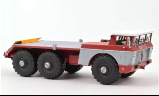 Berliet T100 1/43 Norev On The Way To Tulsa 1959 diecast model cars
