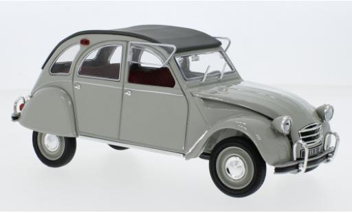 Diecast model cars Citroen 2CV 1/18 Norev AZAM grey clair 1966 Citroen 2CV 1/18 Norev AZAM grey clair 1966 diecast model cars