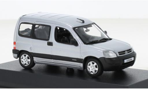 Citroen Berlingo 1/43 Norev grey 2004 diecast model cars