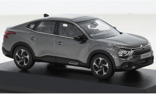 Diecast model cars Citroen C4 1/43 Norev X metallise grey 2023 Citroen C4 1/43 Norev X metallise grey 2023 diecast model cars
