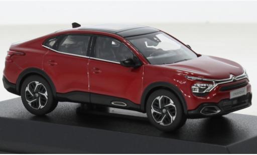 ☆レア絶版*Norev*1/18*2014 Citroen C4 Cactus ホワイト