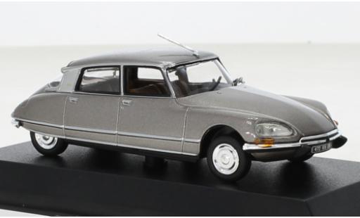 Diecast model cars Citroen DS 1/43 Norev 23 Pallas brown 1972 Citroen DS 1/43 Norev 23 Pallas brown 1972 diecast model cars