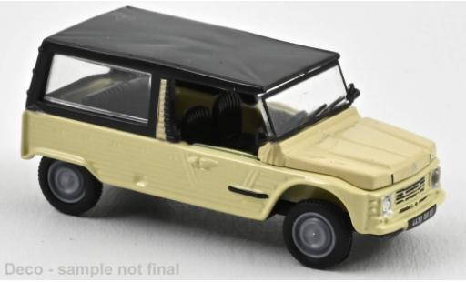Diecast model cars Citroen Mehari 1/87 Norev beige 1978 Citroen Mehari 1/87 Norev beige 1978 diecast model cars