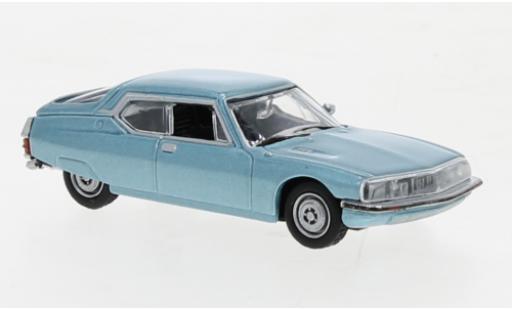 1/43 シトロエン SM Opera by Henri Chapron CMF New Citroen SM Opera by Henri Chapron • DiecastSociety.com