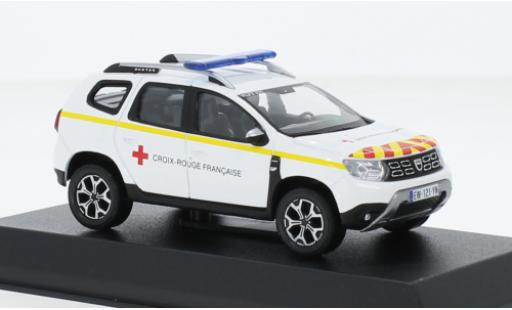 Diecast model cars Dacia Duster 1/43 Norev Ambulance VLTT 77 2020 Dacia Duster 1/43 Norev Ambulance VLTT 77 2020 diecast model cars