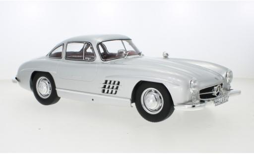 Diecast model cars Mercedes 300 1/12 Norev SL grey 1954 Mercedes 300 1/12 Norev SL grey 1954 diecast model cars