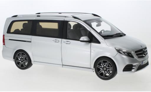 Mercedes CLA 1/18 Norev V-classe AMG-Line d 2018 diecast model cars