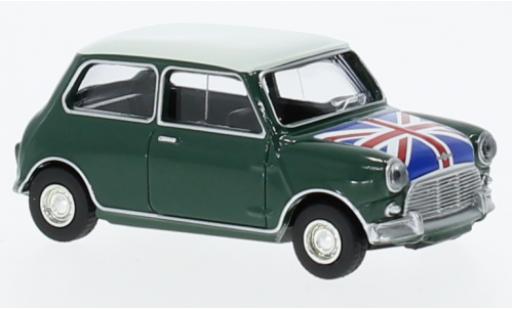 Diecast model cars Mini Cooper 1/64 Norev S vert/Décorer 1964 Mini Cooper 1/64 Norev S vert/Décorer 1964 diecast model cars