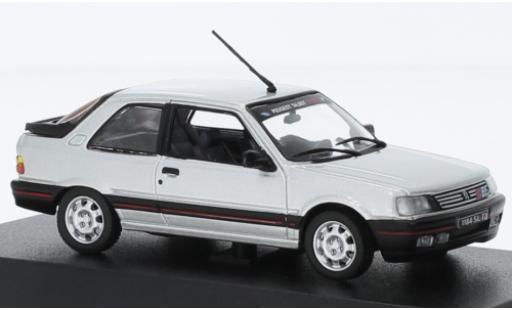 Peugeot 309 1/43 Norev GTI d/Décorer 1987 diecast model cars