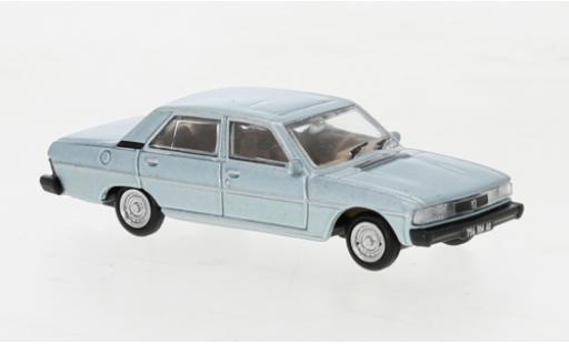 Diecast model cars Peugeot 604 1/87 Norev metallise green 1977 Peugeot 604 1/87 Norev metallise green 1977 diecast model cars