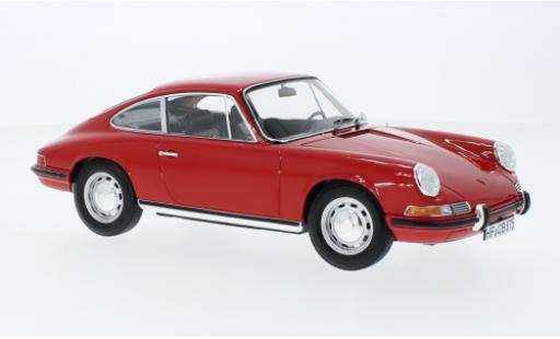 Diecast model cars Porsche 911 1/18 Norev L red 1968 Porsche 911 1/18 Norev L red 1968 diecast model cars