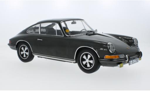 Porsche 911 1/12 Norev S grau 1970 diecast model cars