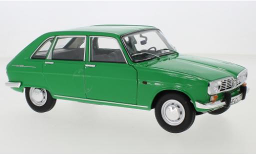 Renault 16 1/18 Norev TS green 1971 diecast model cars