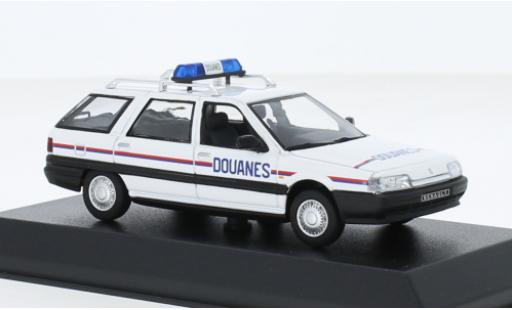 Renault 21 1/43 Norev Nevada Douanes (F) 1993 diecast model cars