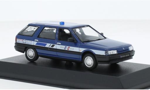Renault 21 1/43 Norev Nevada Gendamerie-Recrutement 1992 diecast model cars