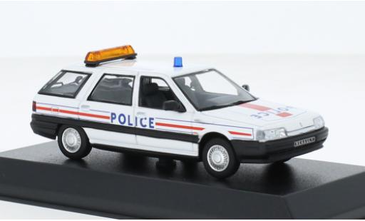 Diecast model cars Renault 21 1/43 Norev Nevada Police Municipale (F) 1989 Renault 21 1/43 Norev Nevada Police Municipale (F) 1989 diecast model cars