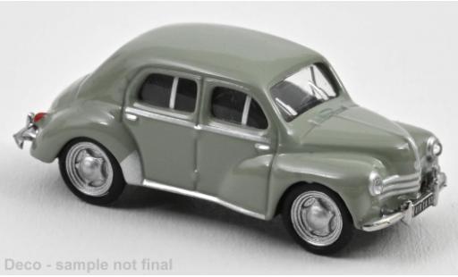 Diecast model cars Renault 4CV 1/87 Norev grey clair 1955 Renault 4CV 1/87 Norev grey clair 1955 diecast model cars
