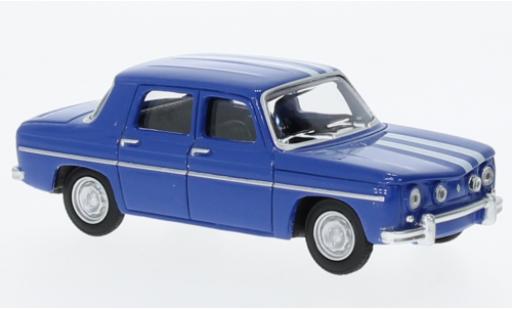 Diecast model cars Renault 8 1/64 Norev Gordini blue/white 1965 Renault 8 1/64 Norev Gordini blue/white 1965 diecast model cars