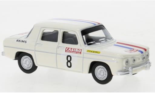 Diecast model cars Renault 8 1/64 Norev Gordini Historic Racing 2014 Renault 8 1/64 Norev Gordini Historic Racing 2014 diecast model cars