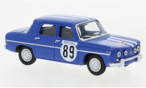 Diecast model cars Renault 8 1/64 Norev Gordini No.9 Rallye Monte Carlo 1969 Renault 8 1/64 Norev Gordini No.9 Rallye Monte Carlo 1969 diecast model cars