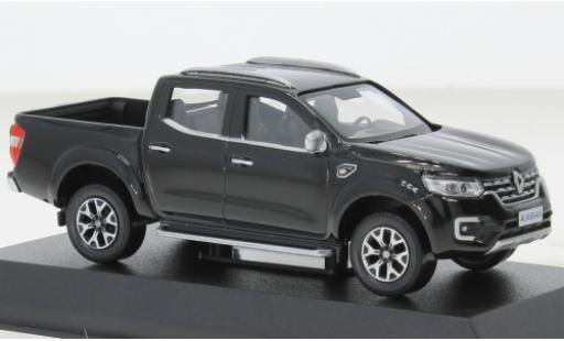 Renault Alaskan 1/43 Norev black 2017 diecast model cars