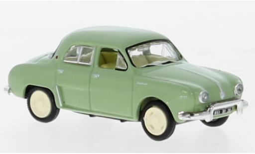 Renault Dauphine 1/87 Norev la chaux 1956 diecast model cars