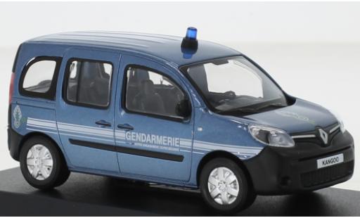 Renault Kangoo 1/43 Norev Z.E. Gendamerie 2020 diecast model cars