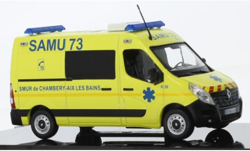 Diecast model cars Renault Master 1/43 Norev SAMU 73 2014 Renault Master 1/43 Norev SAMU 73 2014 diecast model cars