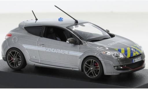 Diecast model cars Renault Megane 1/43 Norev R.S. d Gendamerie (F) 2010 Renault Megane 1/43 Norev R.S. d Gendamerie (F) 2010 diecast model cars