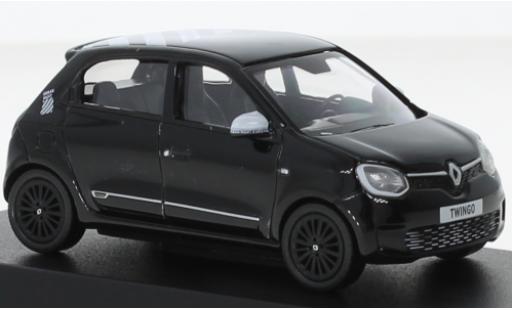 Renault Twingo 1/43 Norev Urban Night black 2021 diecast model cars