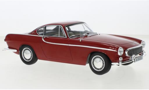 Volvo P1800 1/18 Norev red 1961 diecast model cars