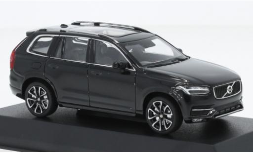 Volvo XC 1/43 Norev 90 black RHD 2015 diecast model cars