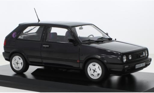 Diecast model cars Volkswagen Golf 1/18 Norev II GTI feu & Ice metallise purple 1991 Volkswagen Golf 1/18 Norev II GTI feu & Ice metallise purple 1991 diecast model cars