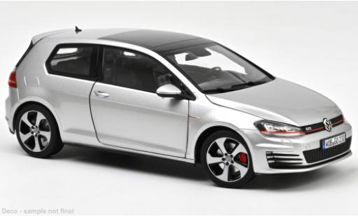 Diecast model cars Volkswagen Golf 1/18 Norev VII GTI d 2013 Volkswagen Golf 1/18 Norev VII GTI d 2013 diecast model cars