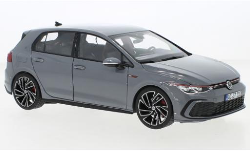 Diecast model cars Volkswagen Golf 1/18 Norev VIII GTI grey 2020 Volkswagen Golf 1/18 Norev VIII GTI grey 2020 diecast model cars
