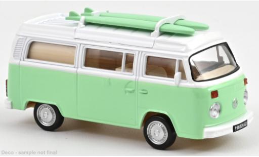 Diecast model cars Volkswagen T2 1/43 Norev b Camper Van la chaux 1973 Volkswagen T2 1/43 Norev b Camper Van la chaux 1973 diecast model cars