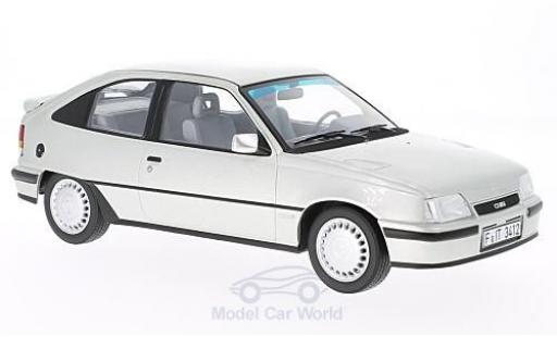 Diecast model cars Opel Kadett GSI 1/18 Norev E GSI grey 1987 Opel Kadett GSI 1/18 Norev E GSI grey 1987 diecast model cars