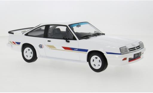 Diecast model cars Opel Manta 1/18 Norev B GSi Guy Frequelin weiss 1984 1:18 Opel Manta 1/18 Norev B GSi Guy Frequelin weiss 1984 1:18 diecast model cars