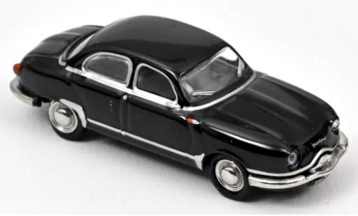 Diecast model cars Panhard Dyna 1/87 Norev Z12 black 1957 Panhard Dyna 1/87 Norev Z12 black 1957 diecast model cars