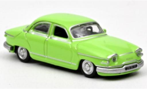 Panhard PL 17 1/87 Norev green 1961 diecast model cars