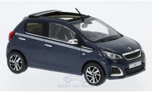 Peugeot diecast model cars top