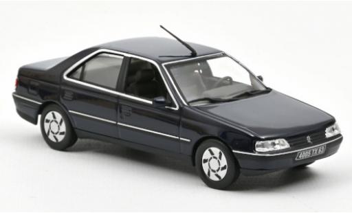 Peugeot 405 miniature top