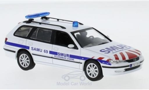 Peugeot 406 1/43 Norev Break SMUR (F) 2003 diecast model cars
