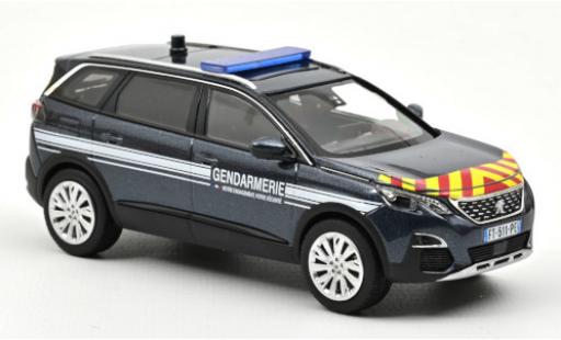 Diecast model cars Peugeot 5008 1/43 Norev Gendarmerie (F) 2020 Peugeot 5008 1/43 Norev Gendarmerie (F) 2020 diecast model cars