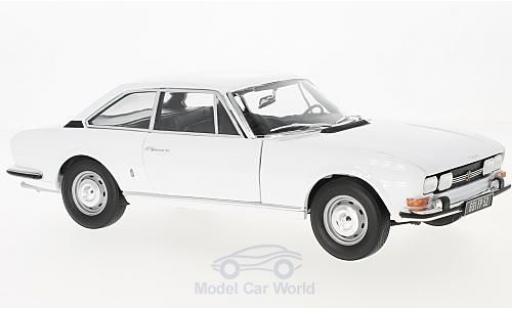Diecast model cars Peugeot 504 coupe 1/18 Norev Coupe white 1969 Peugeot 504 coupe 1/18 Norev Coupe white 1969 diecast model cars