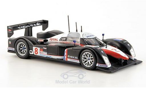 Peugeot 908 2007 1/43 Norev HDI FAP No.8 24h Le Mans 2007 diecast model cars