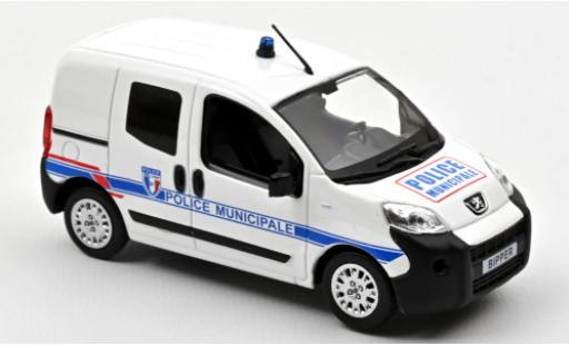 Diecast model cars Peugeot Bipper 1/43 Norev Police Municipale (F) 2009 Peugeot Bipper 1/43 Norev Police Municipale (F) 2009 diecast model cars