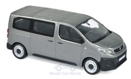 Peugeot Expert 1/43 Norev metallic grey 2016 diecast model cars