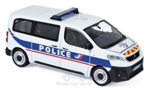 Peugeot Expert 1/43 Norev Police Nationale (F) 2016 diecast model cars
