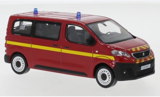 Peugeot Expert 1/43 Norev Pompiers (F) 2016 pompiers diecast model cars
